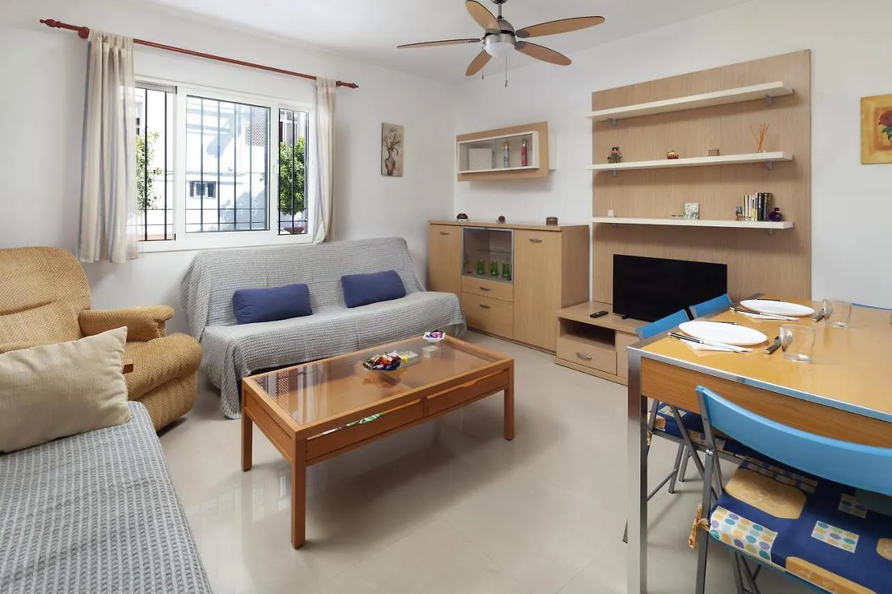 Cozy Apartment Costa Del Sol Torrox Spain