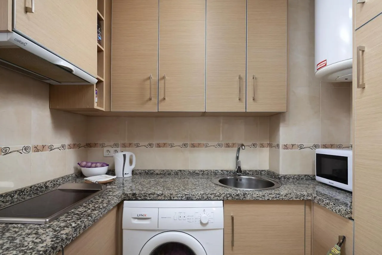 Cozy Apartment Costa Del Sol Torrox 0*,