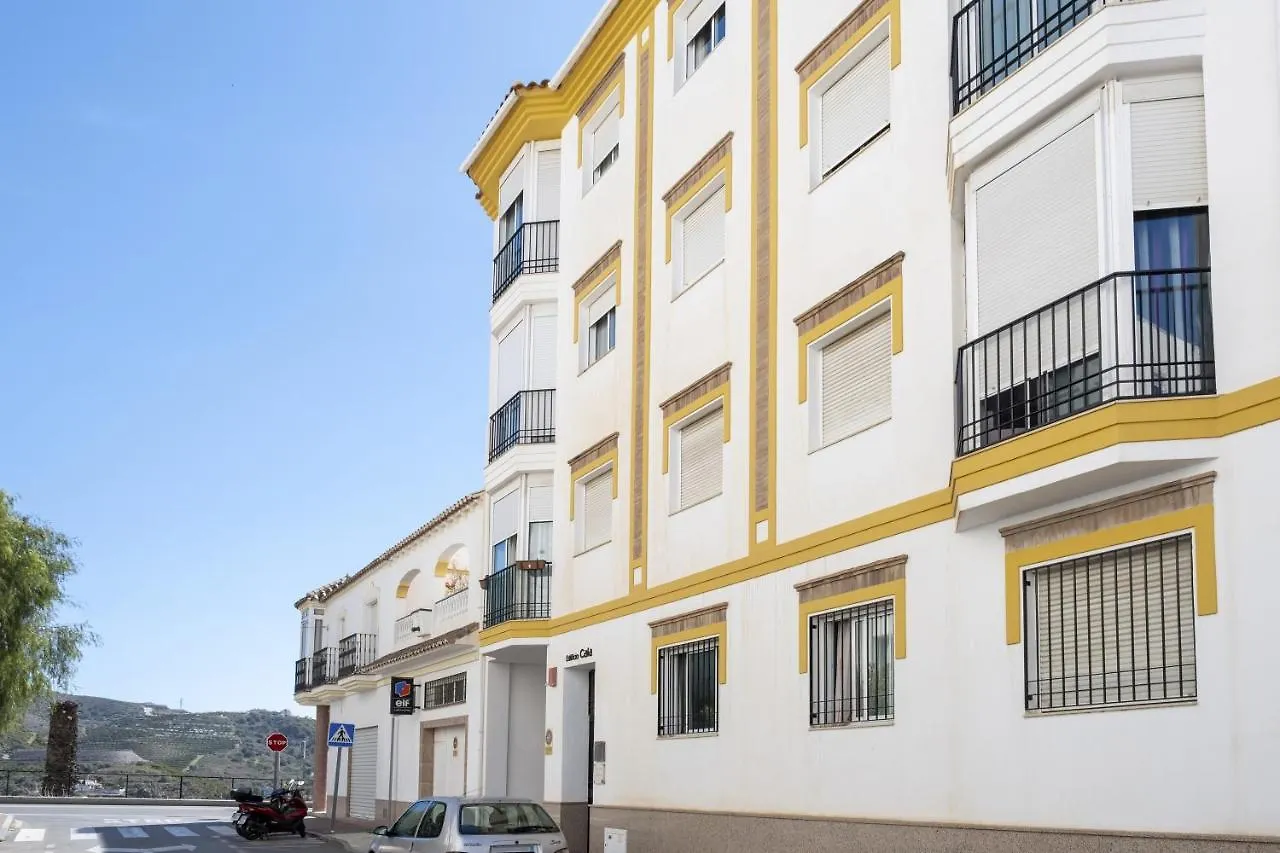 Cozy Apartment Costa Del Sol Torrox