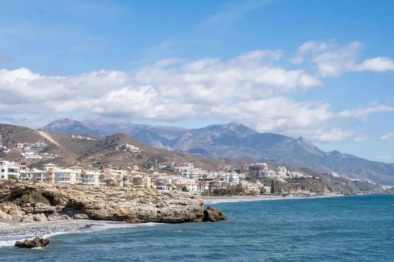 Cozy Apartment Costa Del Sol Torrox Spain